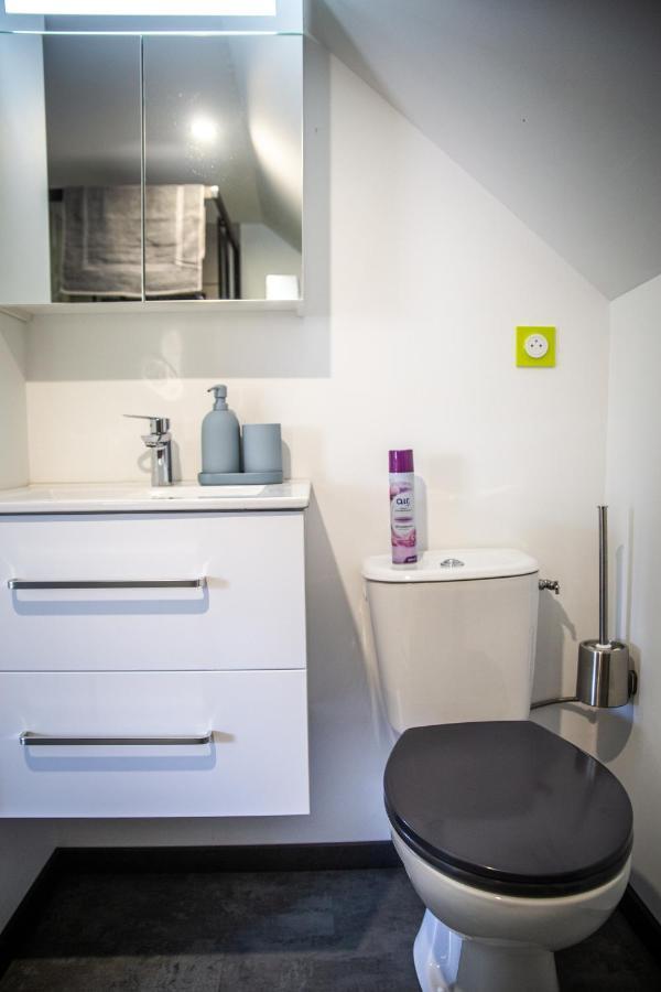 Bienvenue Dans Le Chartreuse 2 A 6 Couchages Apartment Cholonge Ngoại thất bức ảnh